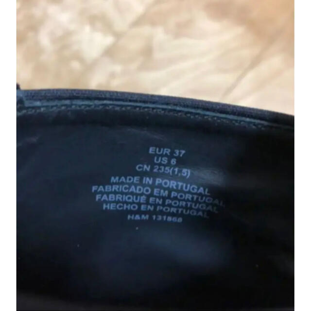 Alexander Wang - Alexander wang H&M コラボブーツの通販 by ♪みう