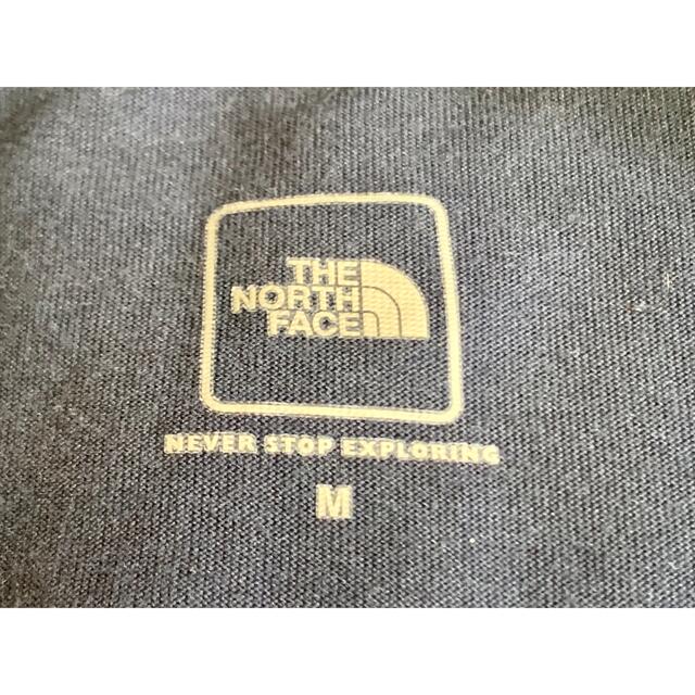 THE NORTH FACE(ザノースフェイス)のTHE NORTH FACE LAY BACK Tシャツ(Mサイズ)  メンズのトップス(Tシャツ/カットソー(半袖/袖なし))の商品写真