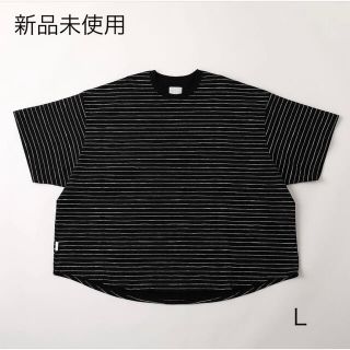 ワンエルディーケーセレクト(1LDK SELECT)のSFC S.F.C SUPER BIG MARINE STRIPES TEE(Tシャツ/カットソー(半袖/袖なし))