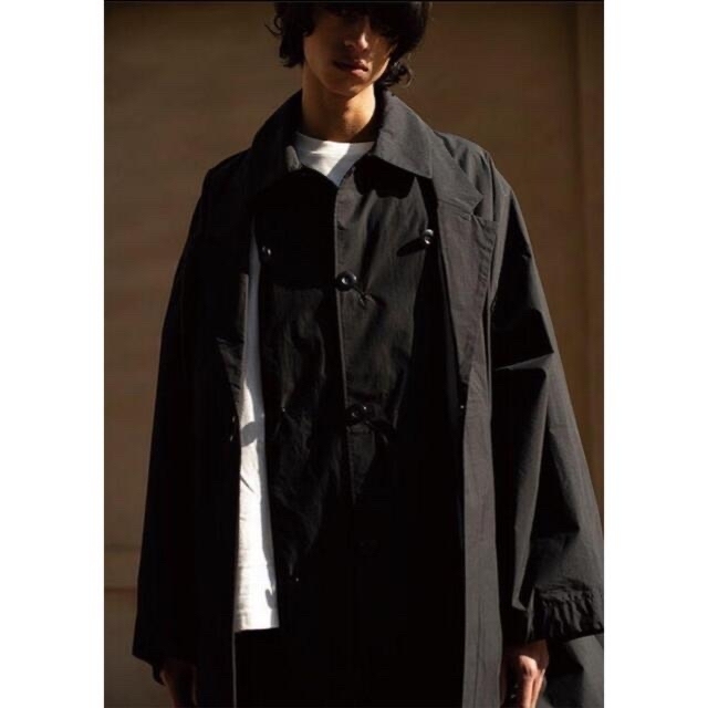 KOOI LAYERED OVERSIZE COAT サイズ2 | フリマアプリ ラクマ