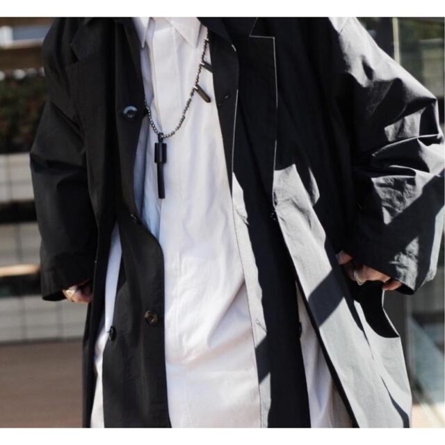 KOOI LAYERED OVERSIZE COAT サイズ2 KOOI LAYERED OVERSIZE COAT サイズ2