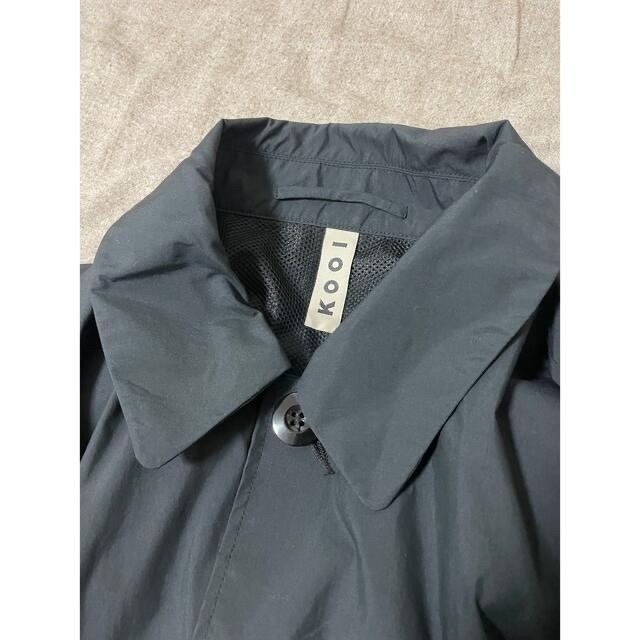 KOOI LAYERED OVERSIZE COAT サイズ2 KOOI LAYERED OVERSIZE COAT サイズ2