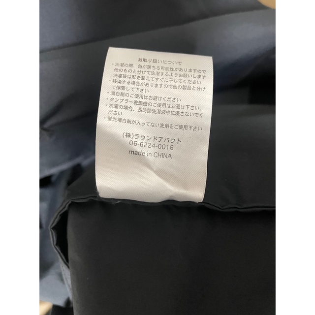 UNUSED(アンユーズド)のKOOI LAYERED OVERSIZE COAT サイズ2 メンズのジャケット/アウター(トレンチコート)の商品写真