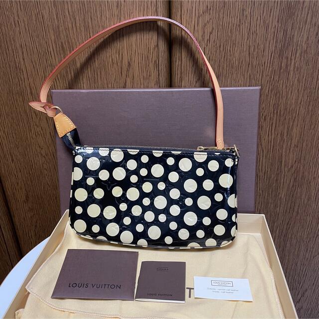 初回限定お試し価格】 LOUIS VUITTON - ルイヴィトン 草間彌生 コラボ