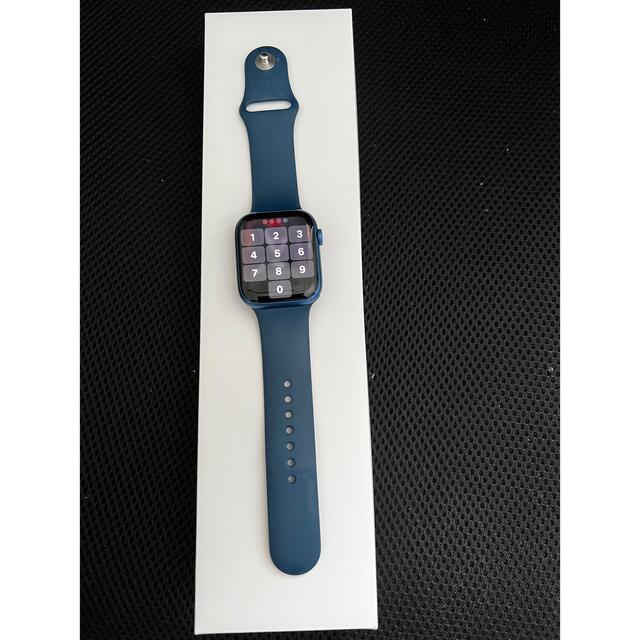 値頃 Apple - Apple アップル Watch Series 7 GPS + Cellular その他