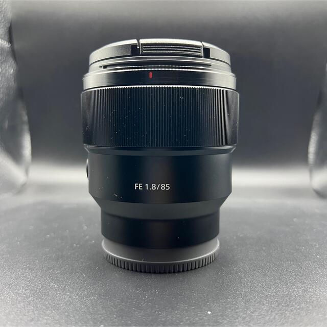 業務用 卸値 【美品】SONY FE 85mm F1.8 SEL85F18 単焦点レンズ レンズ