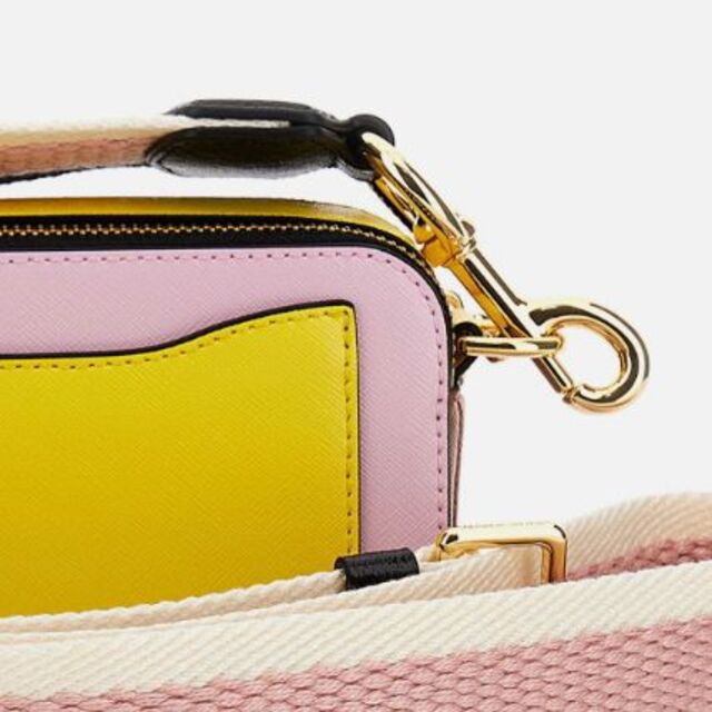 MARC JACOBS(マークジェイコブス)の●新品/正規品●MARC JACOBS THE COLORBLOCK SNAPS レディースのバッグ(ショルダーバッグ)の商品写真