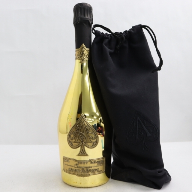 アルマンドブリニャック ブリュット ゴールド ARMAND DE BRIGNAC