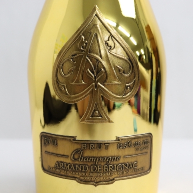 アルマンドブリニャック ブリュット ゴールド ARMAND DE BRIGNAC