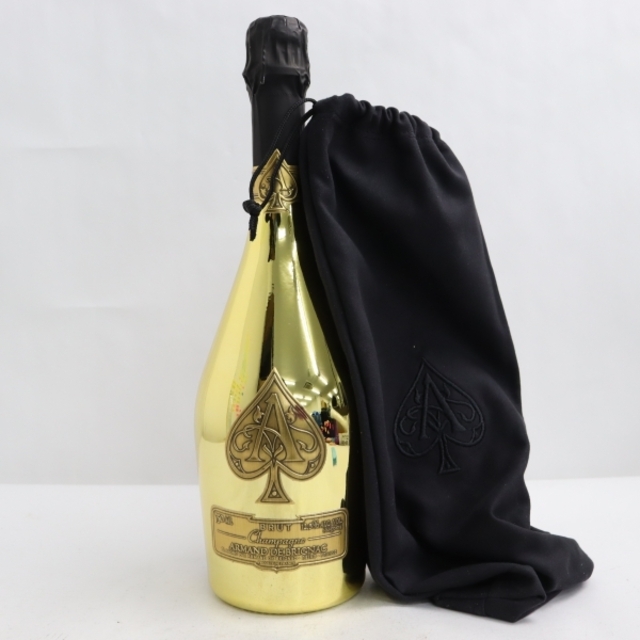 アルマンドブリニャック ブリュット ゴールド ARMAND DE BRIGNAC