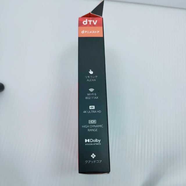 Amazon Fire TV Stick 4K Max スマホ/家電/カメラのテレビ/映像機器(その他)の商品写真