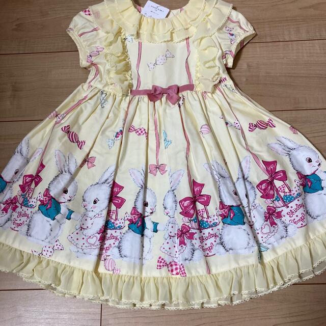 再入荷お得 Shirley Temple - シャーリーテンプル☆キャンディバニー