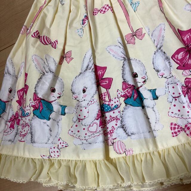 再入荷お得 Shirley Temple - シャーリーテンプル☆キャンディバニー