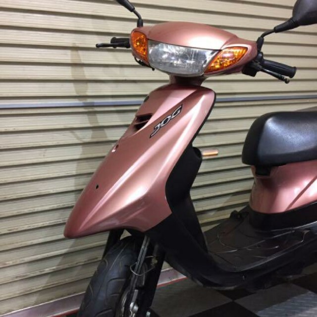 ヤマハ(ヤマハ)の【きぃさん専用】ヤマハ JOG FI SA36 原付 スクーター50cc バイク 自動車/バイクのバイク(車体)の商品写真