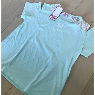 新品タグ付き　トップス　150(Tシャツ/カットソー)