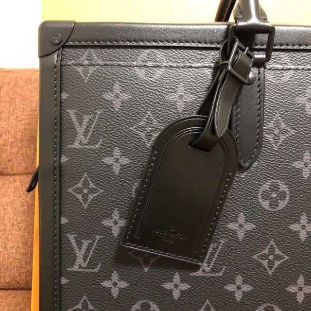 格安限定SALE LOUIS VUITTON ルイヴィトン ソフトトランク ブリーフケース M44952の通販 by Fritz Heon's  shop｜ルイヴィトンならラクマ