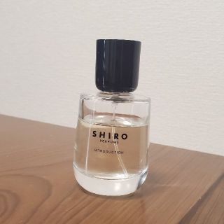 シロ(shiro)のSHIRO イントロダクション オードパルファン(ユニセックス)