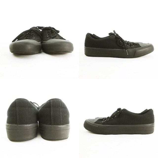 GU(ジーユー)のGU リアルレザーストラップベルトサンダル+E & ユニクロ スニーカー セット メンズの靴/シューズ(サンダル)の商品写真