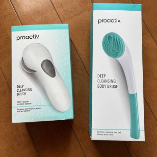 プロアクティブ(proactiv)のプロアクティブ　ブラシ(バスグッズ)