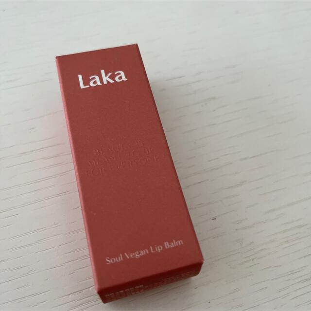 LAKA Soul Vegan Lip Balm ビーガンリップバーム コスメ/美容のスキンケア/基礎化粧品(リップケア/リップクリーム)の商品写真