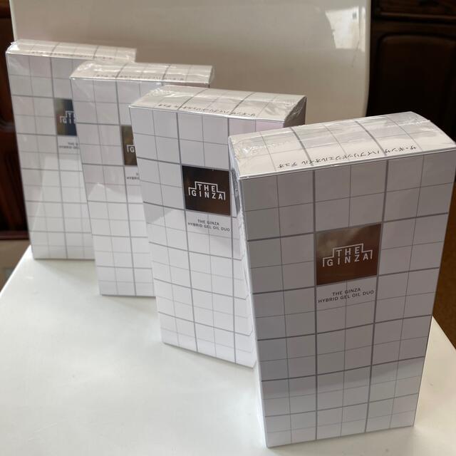 日本に SHISEIDO (資生堂) ザ.ギンザ ハイブリッドジェルオイル デュオ 日本に SHISEIDO (資生堂) ザ.ギンザ ハイブリッドジェルオイル デュオ