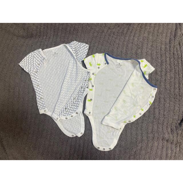 babyGAP(ベビーギャップ)のロンパース 肌着 キッズ/ベビー/マタニティのベビー服(~85cm)(ロンパース)の商品写真