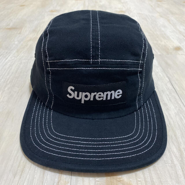 Supreme(シュプリーム)のsupreme キャップ メンズの帽子(キャップ)の商品写真