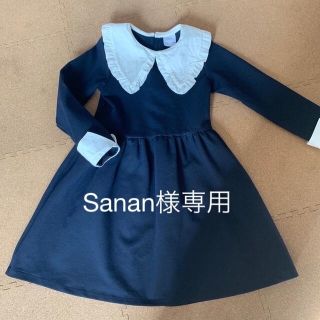 ザラキッズ(ZARA KIDS)のZARA ワンピース(ワンピース)