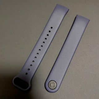 Xiaomi smart band pro　シャオミ　スマートバンドプロ　紺色(ラバーベルト)