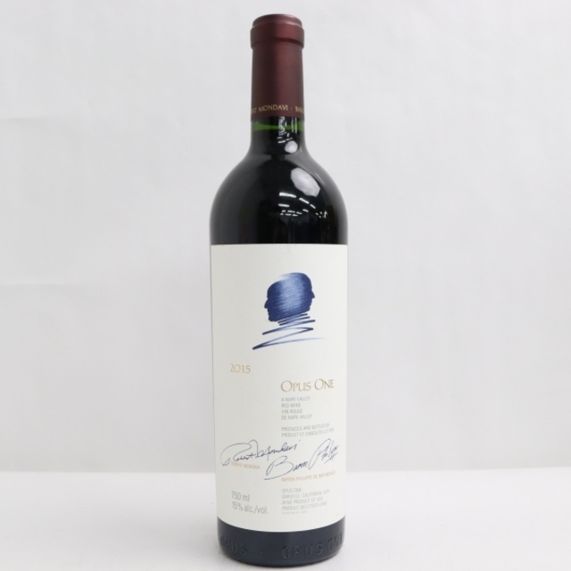 オーパス ワン 2015 OPUS ONE