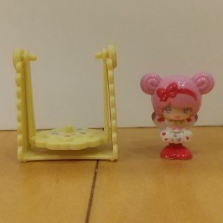 タカラトミー(Takara Tomy)のモンシロールちゃんとブランコ《こえだちゃん》(ぬいぐるみ/人形)