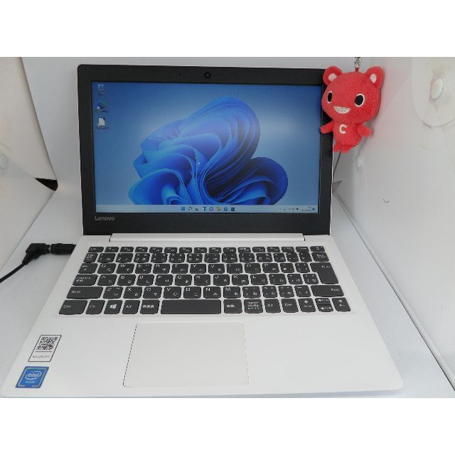 Lenovo - 美品、快速　LENOVO IDEA PAD 11.6inc SSD64GB