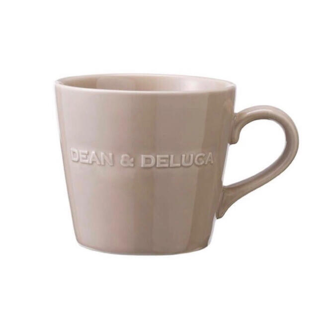 DEAN & DELUCA(ディーンアンドデルーカ)の新品 未使用品 DEAN&DELUCA モーニングマグ 3種類 マグカップ インテリア/住まい/日用品のキッチン/食器(グラス/カップ)の商品写真