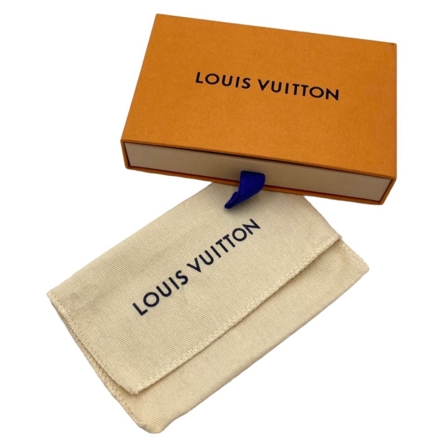 LOUIS VUITTON ルイヴィトン 三つ折り財布 モノグラムマヒナ