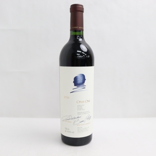 オーパス ワン 2016 OPUS ONE