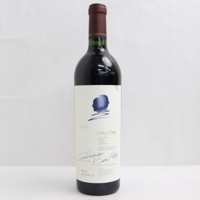 オーパス ワン 2016 OPUS ONE - ワイン