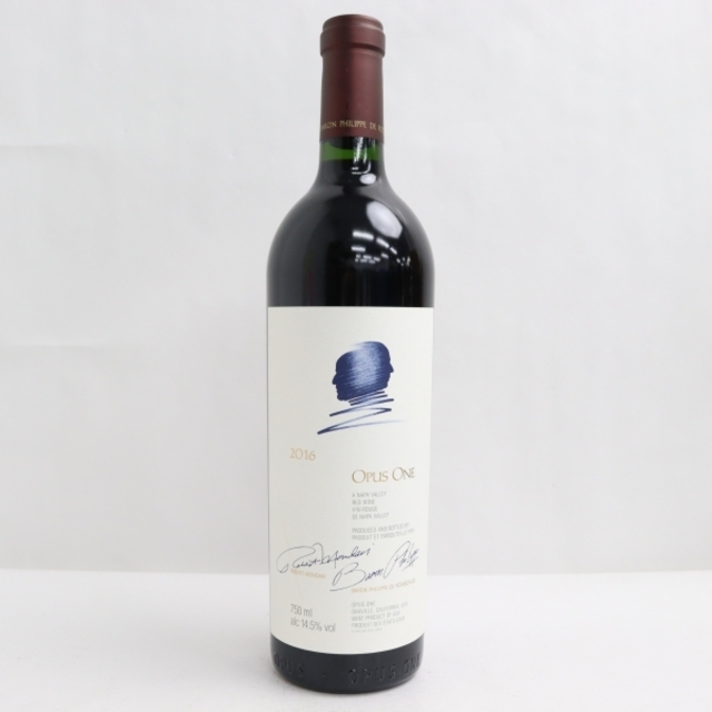 オーパス ワン 2016 OPUS ONE