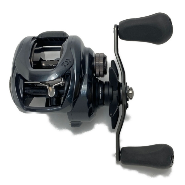 DAIWA ダイワ 21 タトゥーラ TW 300XHL 箱付き ベイトリール 00630106