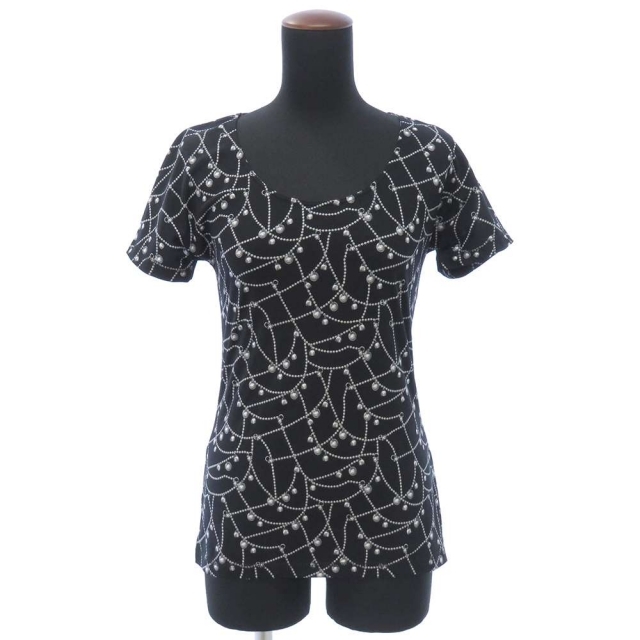 H - エルメス Tシャツ T M レディースサイズ38 HERMES アパレル