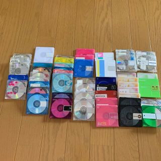 マクセル(maxell)のMD☆まとめ売り☆５３枚(その他)