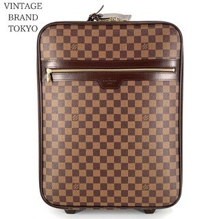 ヴィトン(LOUIS VUITTON) 旅行用バッグ スーツケース/キャリーバッグ 
