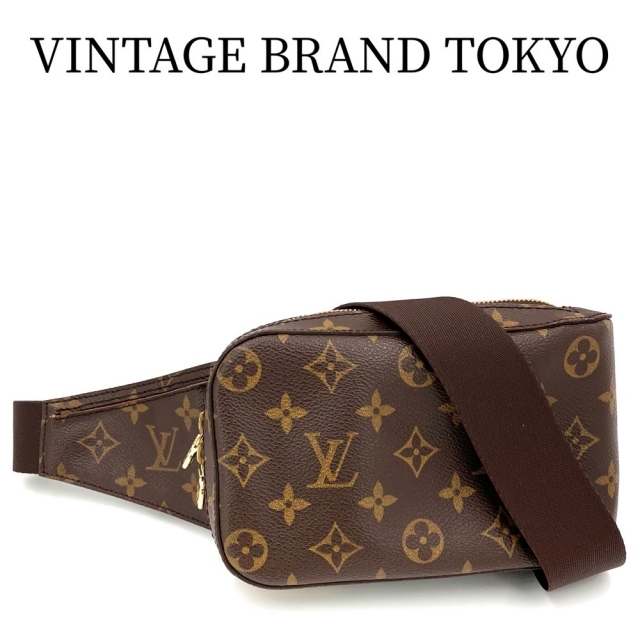 待望☆】 LOUIS VUITTON - LOUIS VUITTON ルイヴィトン ボディバッグ
