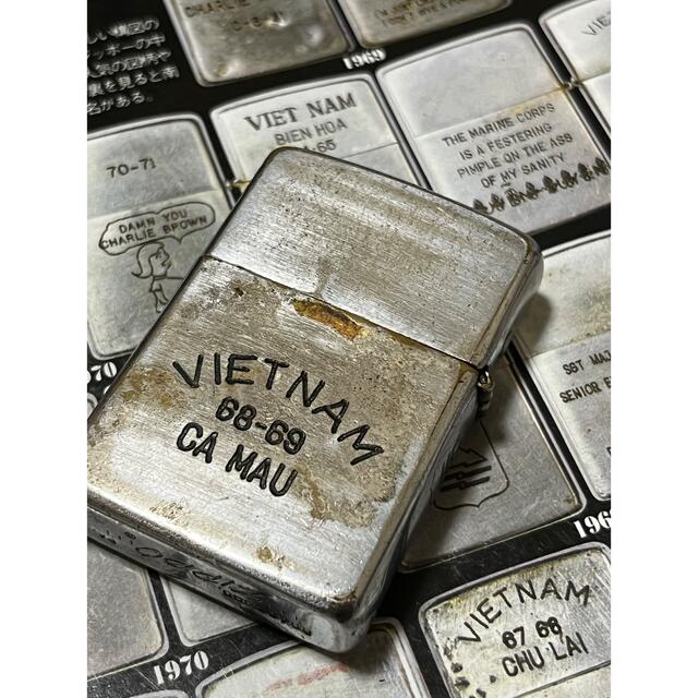 ベトナムZIPPO】本物 1968年製ベトナムジッポー「ヌードモデル」 ベトナムZIPPO】本物 1968年製ベトナムジッポー「ヌードモデル」