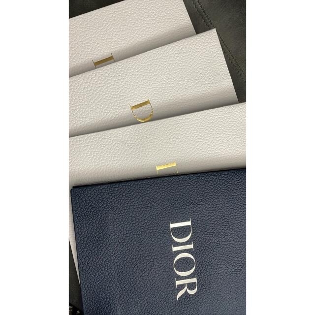 Christian Dior(クリスチャンディオール)のDiorショッパー ハイブランドショッパー レディースのバッグ(ショップ袋)の商品写真