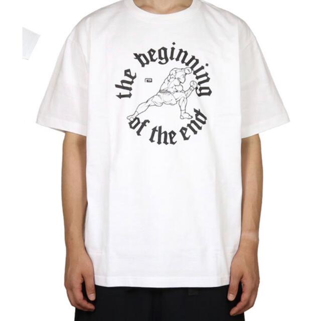 【reversal】THE BEGINNING OF THE END TEE