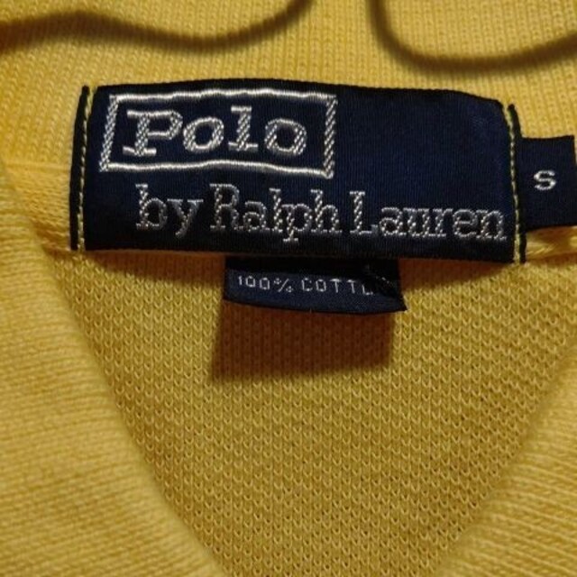 POLO RALPH LAUREN(ポロラルフローレン)のポロ  ラルフローレン  ポロシャツ  新品 未使用  S～Mサイズ メンズのトップス(ポロシャツ)の商品写真