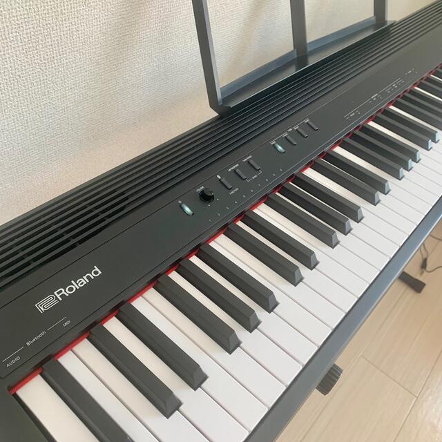 値下🌟Roland GO-88P ローランド電子ピアノ+スタンド 【期間限定送料