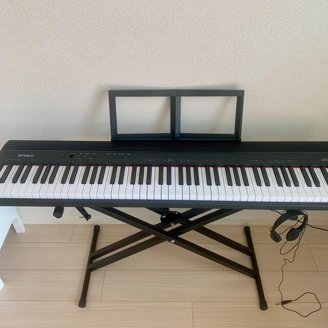 Roland - 値下🌟Roland GO-88P ローランド電子ピアノ+スタンドの通販