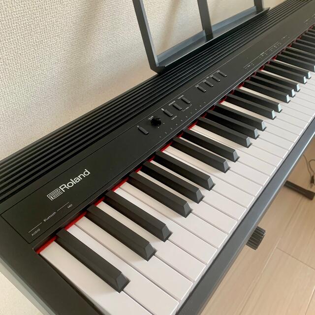 値下🌟Roland GO-88P ローランド電子ピアノ＋スタンド 【日本未発売