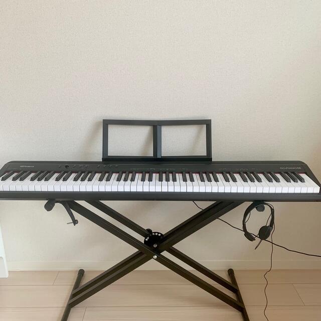 Roland - 値下🌟Roland GO-88P ローランド電子ピアノ+スタンドの通販